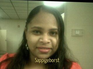 Sappigeborst