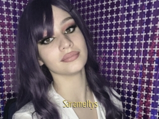 Sarameltys