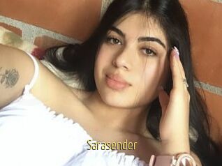Sarasender