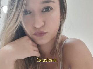 Sarasteele