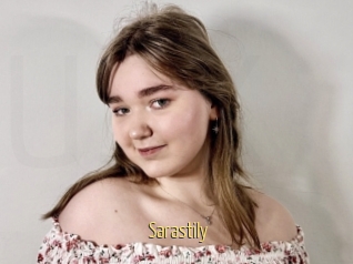 Sarastily
