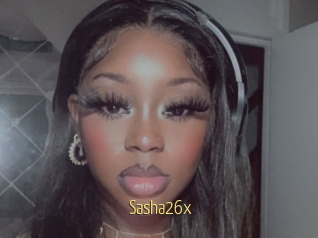 Sasha26x