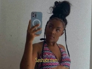 Sashabrown