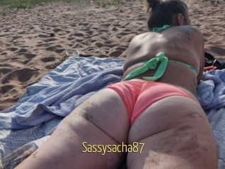 Sassysacha87
