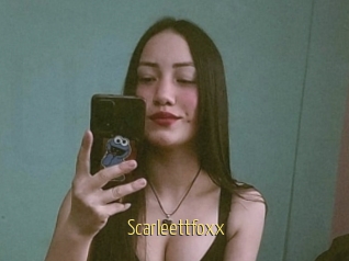 Scarleettfoxx