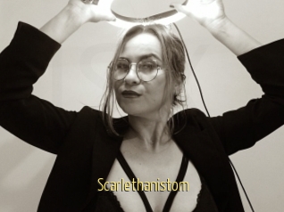 Scarlethanistom