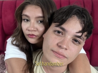 Sethandamber