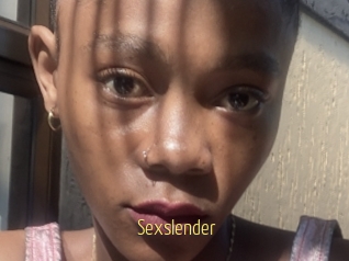 Sexslender