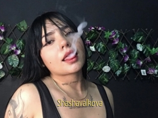 Shashavalkova