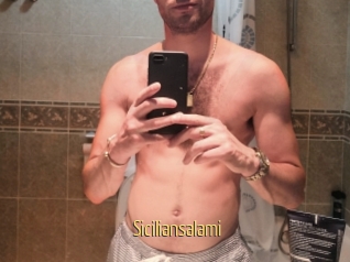 Siciliansalami