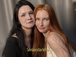 Silviaandarlette
