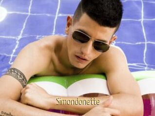 Simondonette