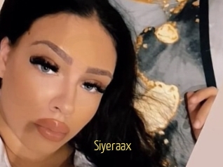 Siyeraax
