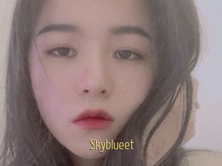 Skyblueet