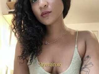 Skyerain_xo
