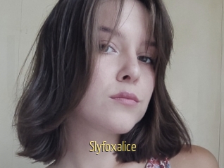 Slyfoxalice