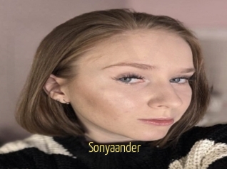 Sonyaander