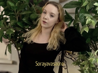 Sorayavasaure