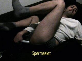 Spermaslet