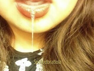 Spoiledbratlola