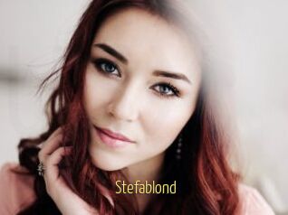 Stefablond