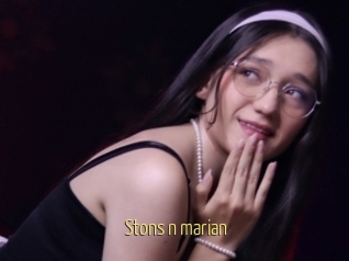 Stons_n_marian