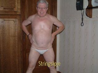 Stringslipje