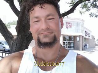 Studaliscious77