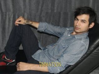 TIMMATSON