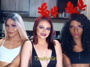 TSandHotGirl