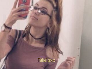 TaliaFoxx