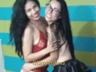 TatianaAndAlexa