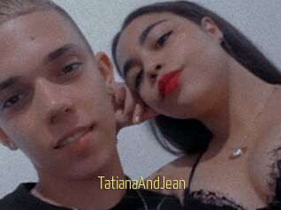 TatianaAndJean