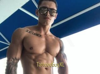 TattoedGuyXL