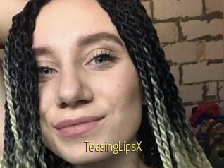 TeasingLipsX