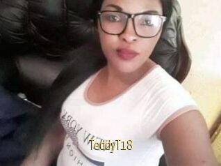 TeddyT18