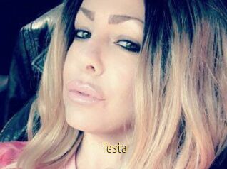 Testa