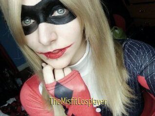 TheMisfitCosplayer