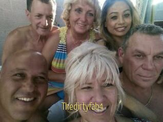 Thedirtyfab4