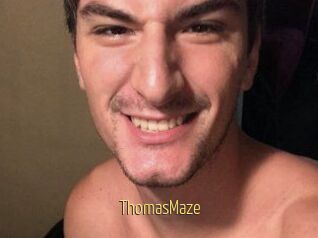 Thomas_Maze