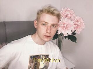 TimmyWhilson
