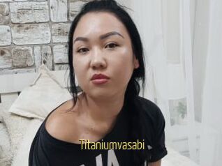 Titaniumvasabi