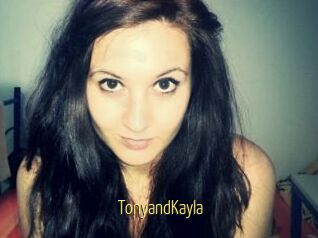 TonyandKayla