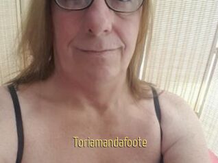 Toriamandafoote
