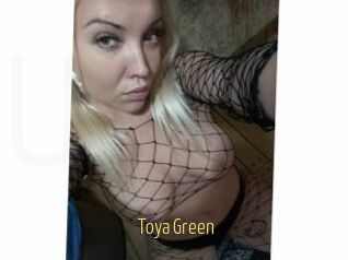 Toya_Green