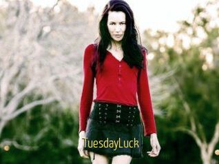 TuesdayLuck