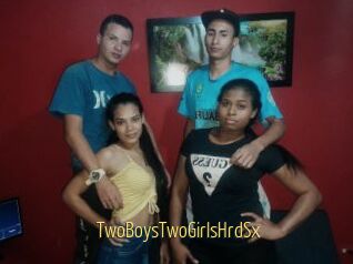 TwoBoysTwoGirlsHrdSx