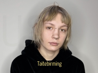 Taitebirming