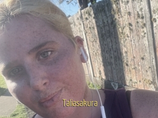 Taliasakura