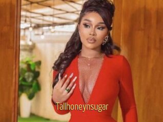 Tallhoneynsugar